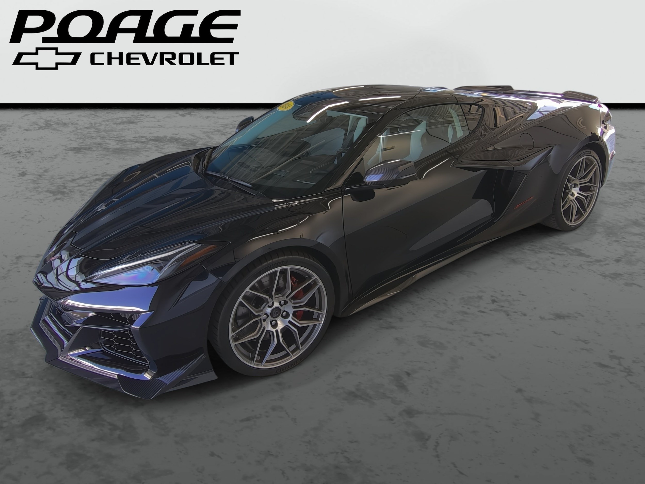 2024 Chevrolet Corvette 3LZ