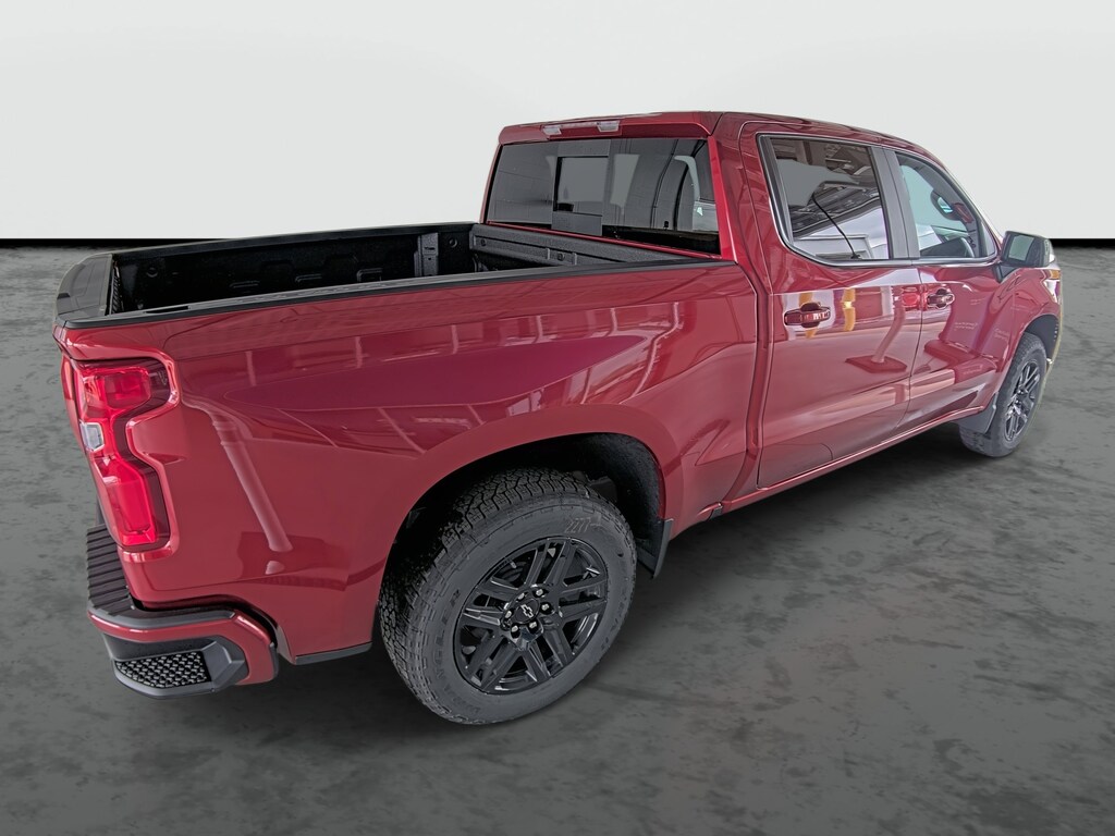 New 2026 Chevrolet Silverado 1500 RST Truck Crew Cab