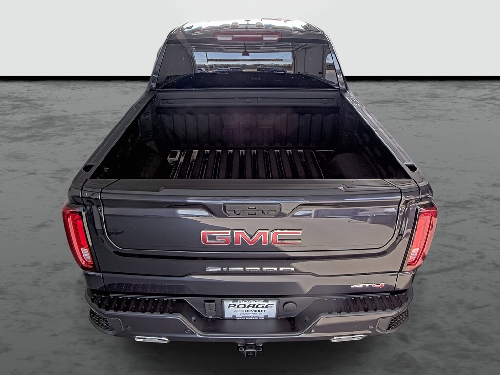 Used 2025 GMC Sierra 1500 AT4 Truck Crew Cab