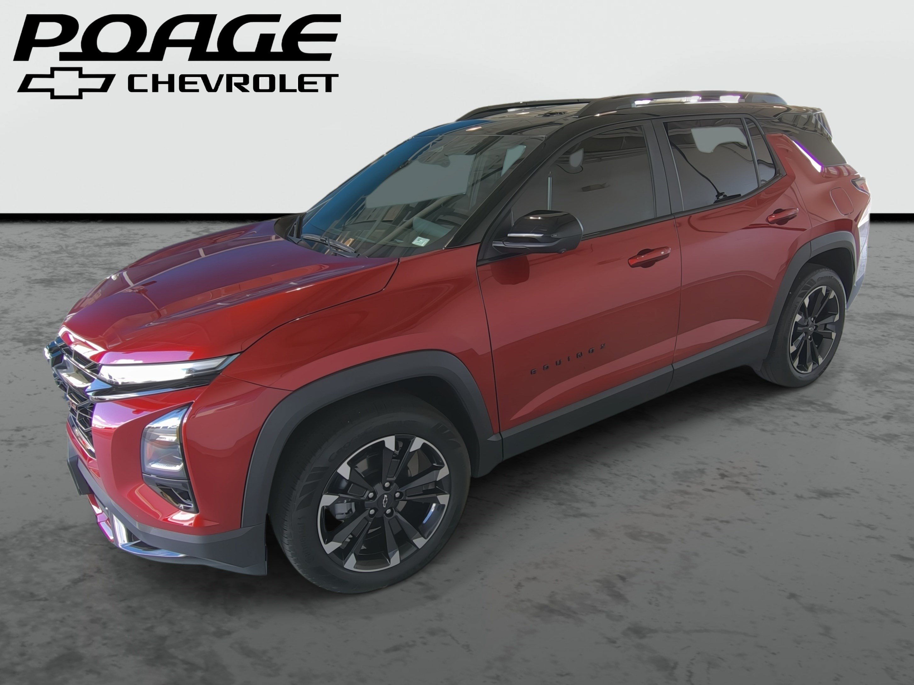 Certified 2026 Chevrolet Equinox RS SUV