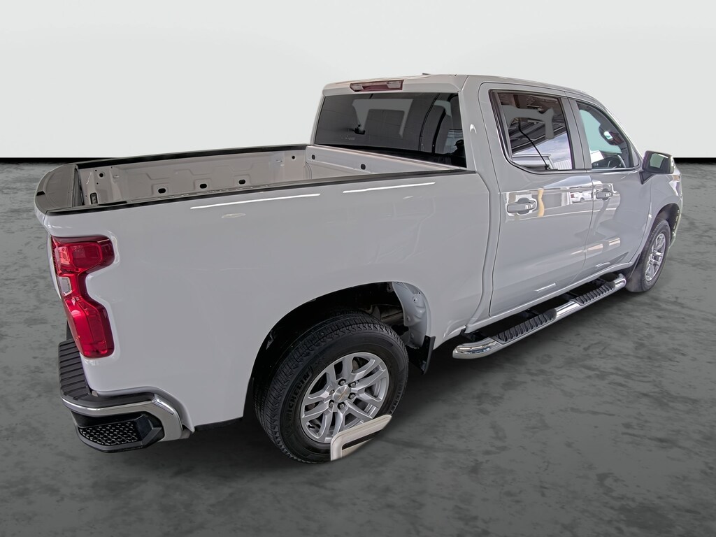 Used 2022 Chevrolet Silverado 1500 LTD LT w/1LT Truck Crew Cab