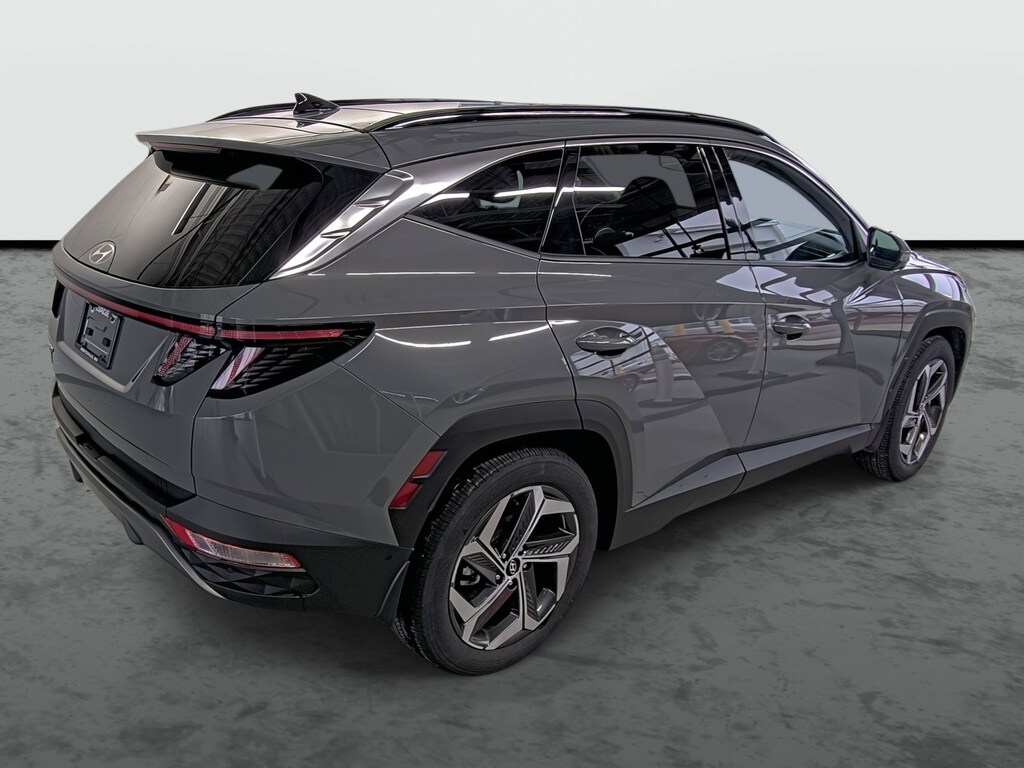 Used 2024 Hyundai Tucson Limited SUV