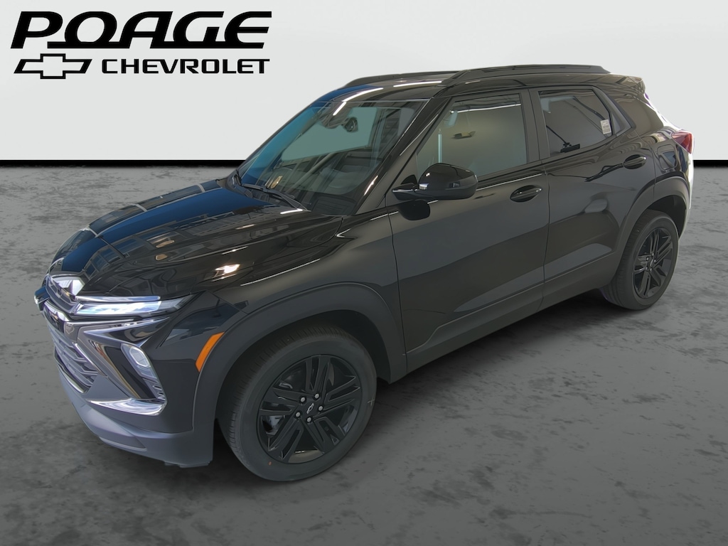 New 2026 Chevrolet Trailblazer LT SUV