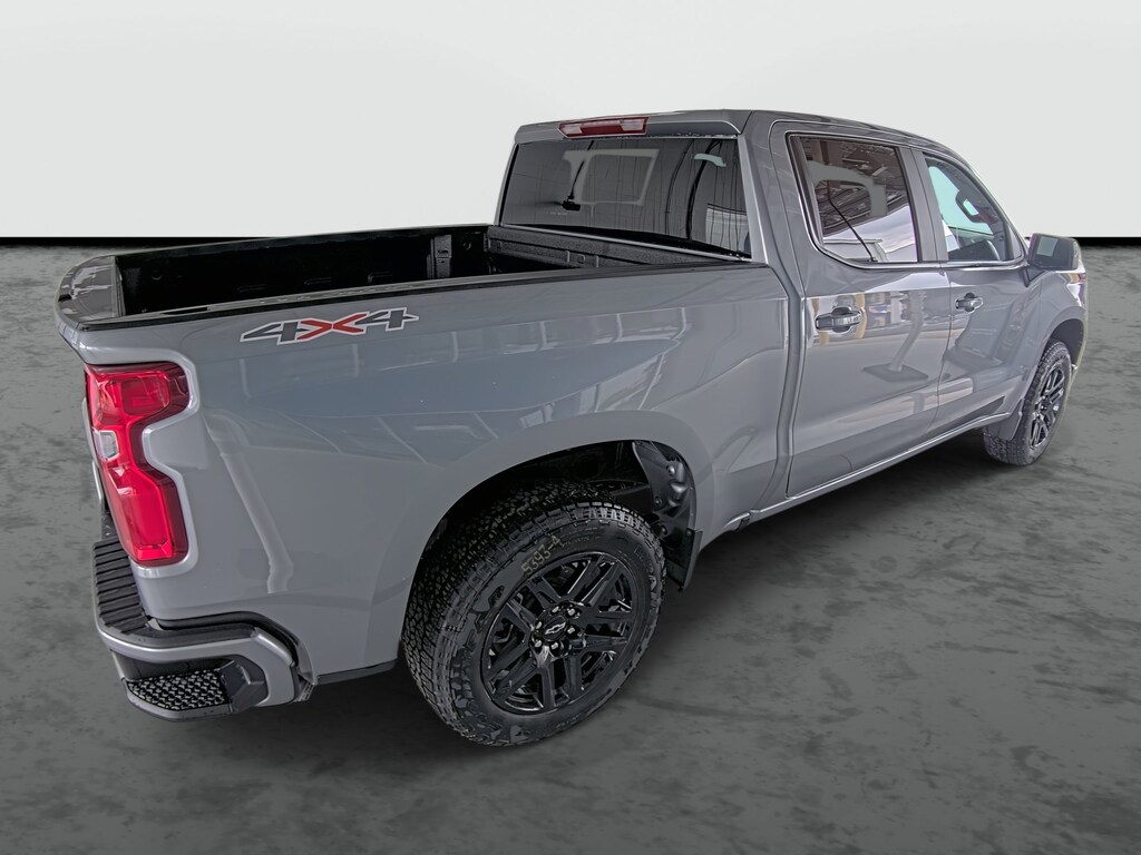 New 2026 Chevrolet Silverado 1500 RST Truck Crew Cab