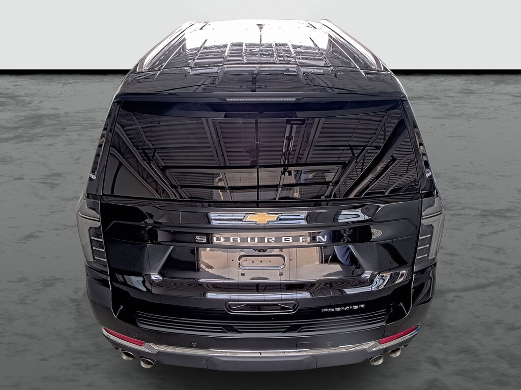 New 2026 Chevrolet Suburban Premier SUV