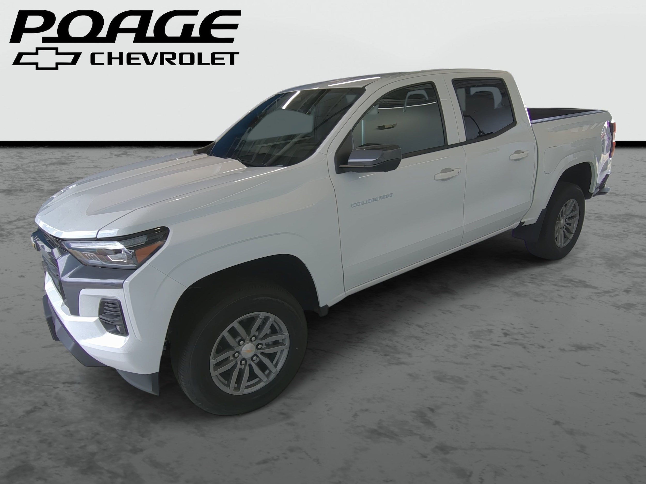 2026 Chevrolet Colorado