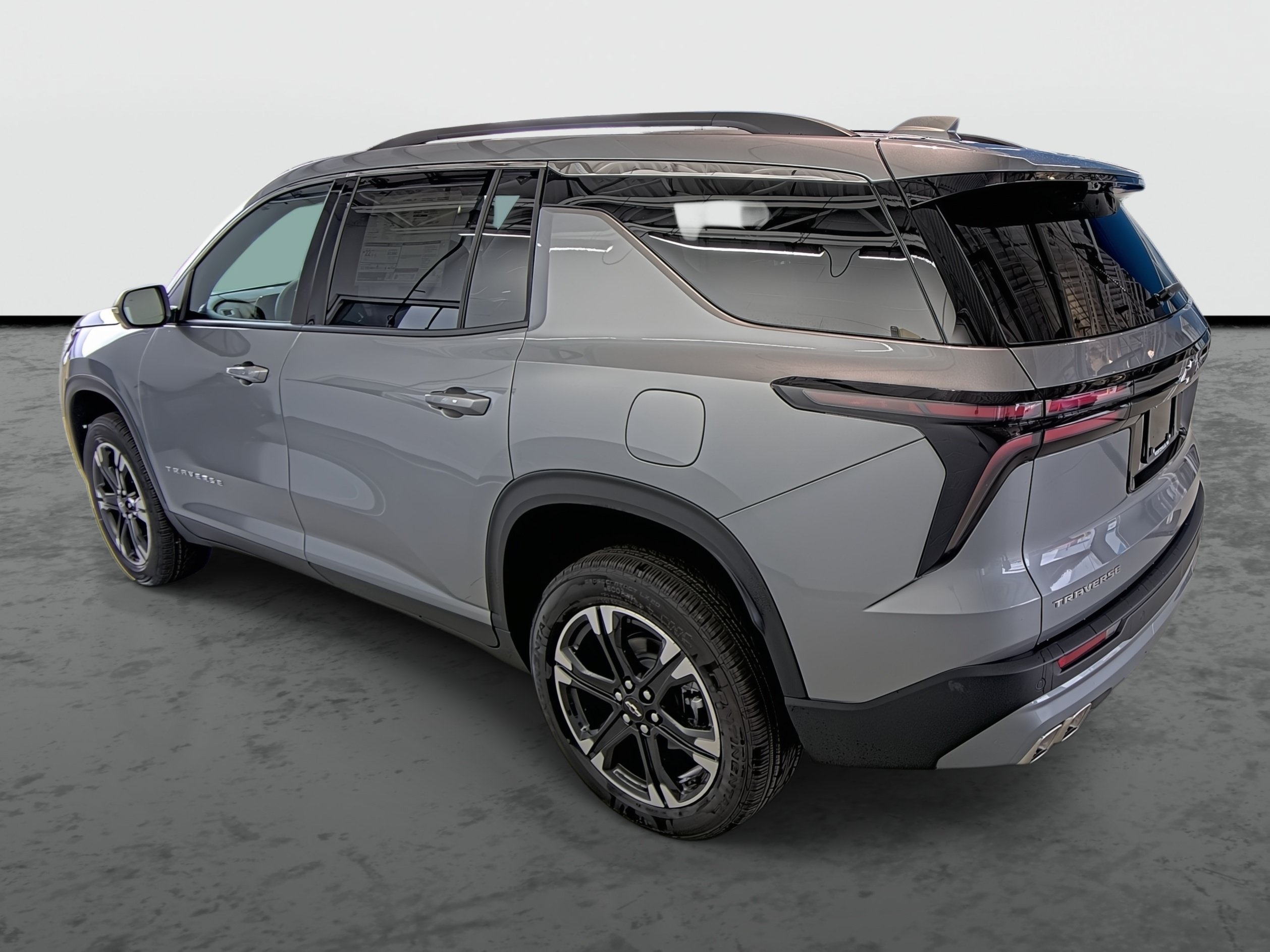 New 2027 Chevrolet Traverse LT SUV