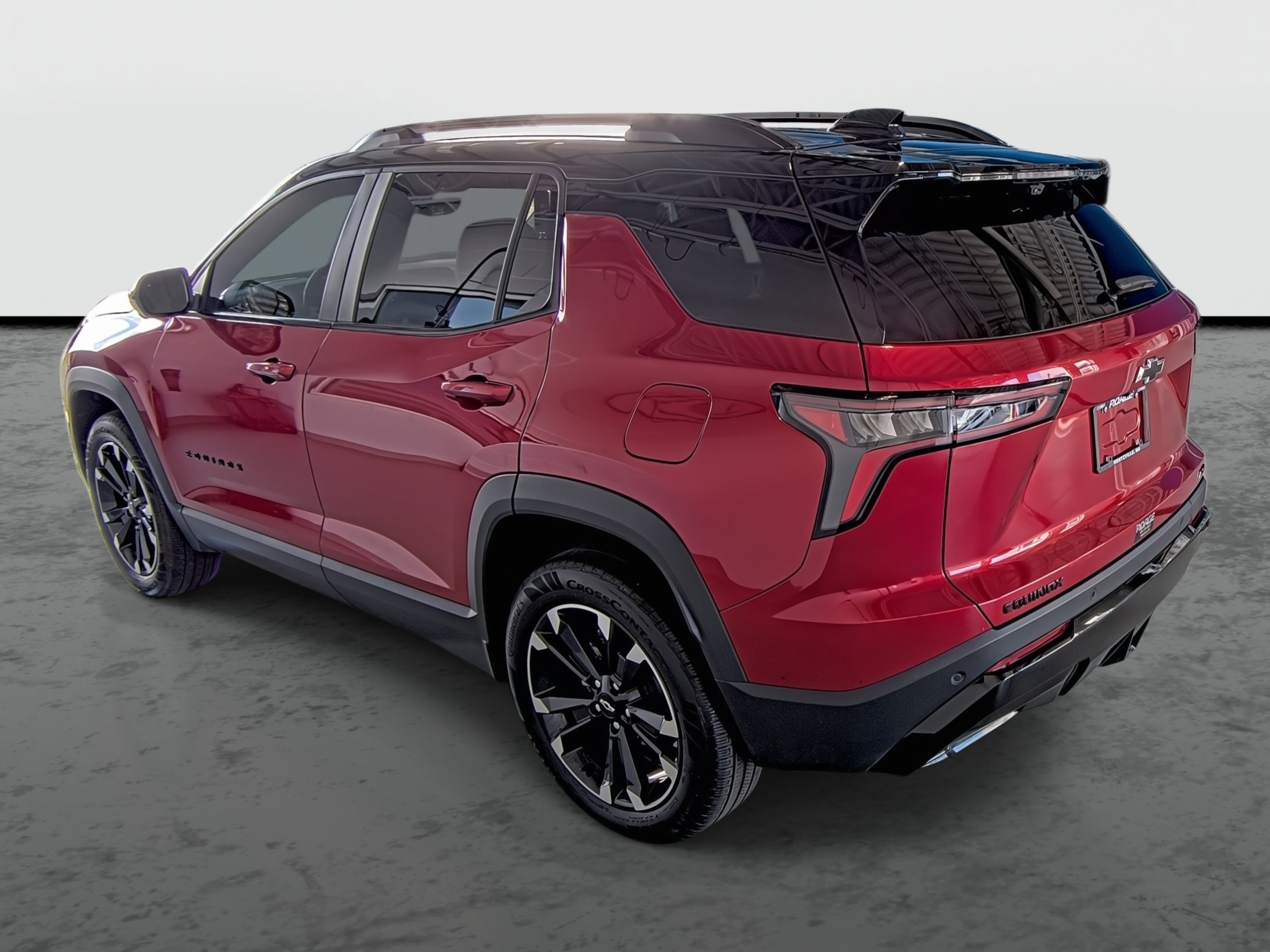 Certified 2026 Chevrolet Equinox RS SUV