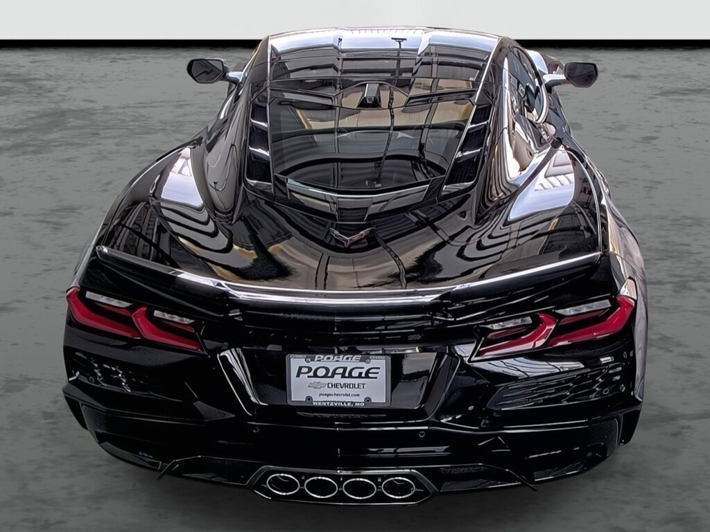New 2026 Chevrolet Corvette Z06 Z06 w/2LZ Coupe