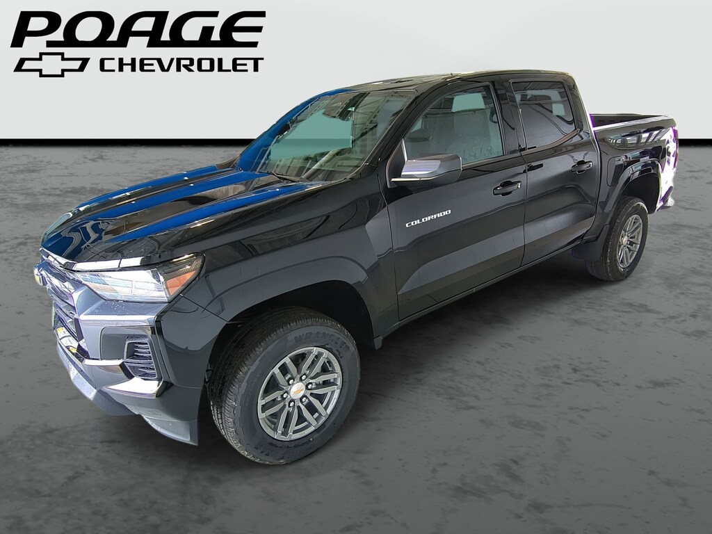New 2026 Chevrolet Colorado LT Truck Crew Cab