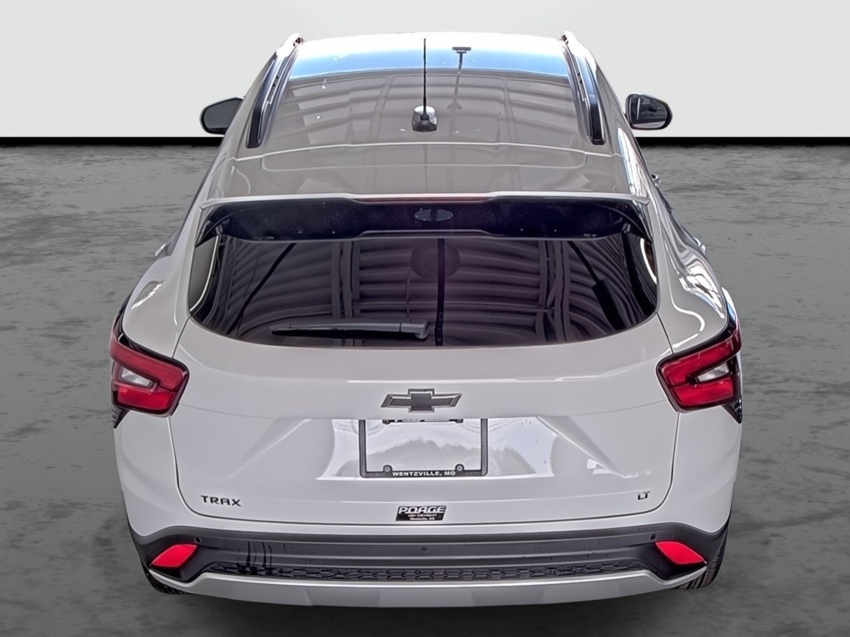 New 2026 Chevrolet Trax LT SUV