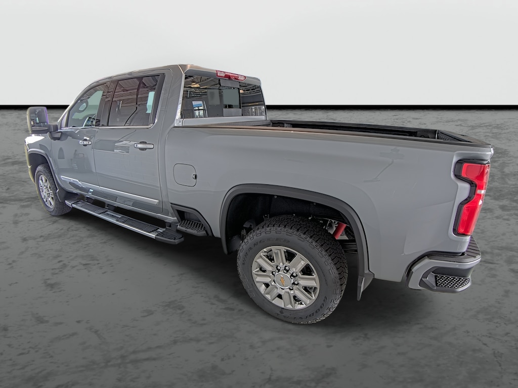 New 2026 Chevrolet Silverado 2500 HD High Country Truck Crew Cab