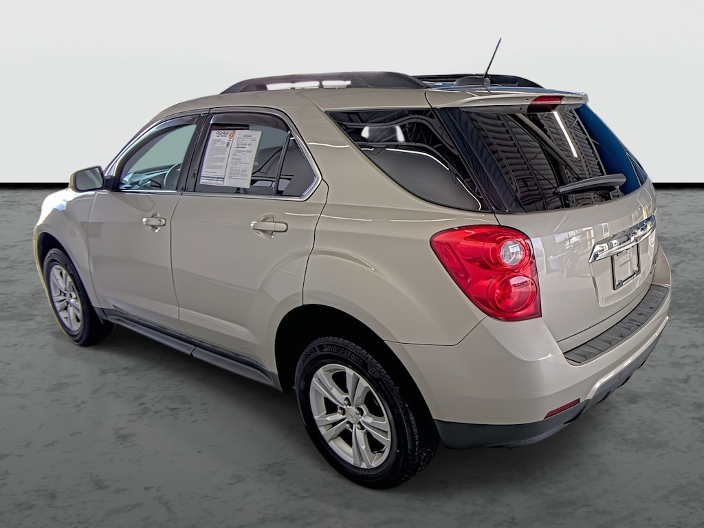 Used 2015 Chevrolet Equinox LT w/1LT SUV