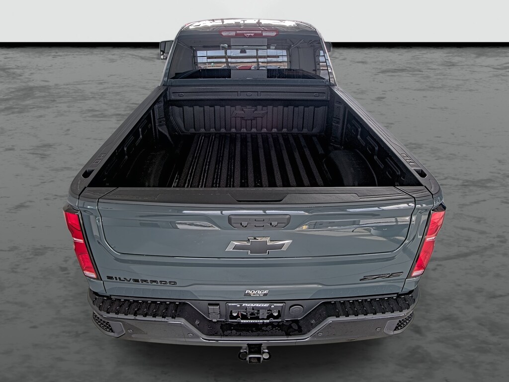 New 2026 Chevrolet Silverado 2500 HD ZR2 Truck Crew Cab