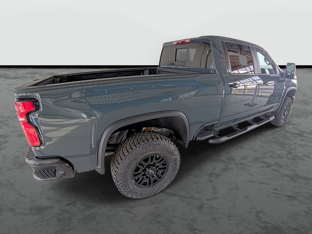 New 2026 Chevrolet Silverado 2500 HD ZR2 Truck Crew Cab