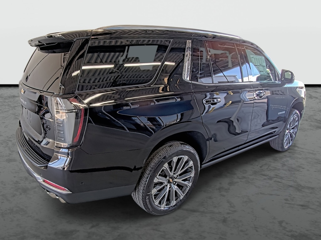 New 2026 Chevrolet Tahoe High Country SUV