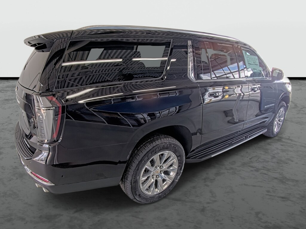 New 2026 Chevrolet Suburban Premier SUV