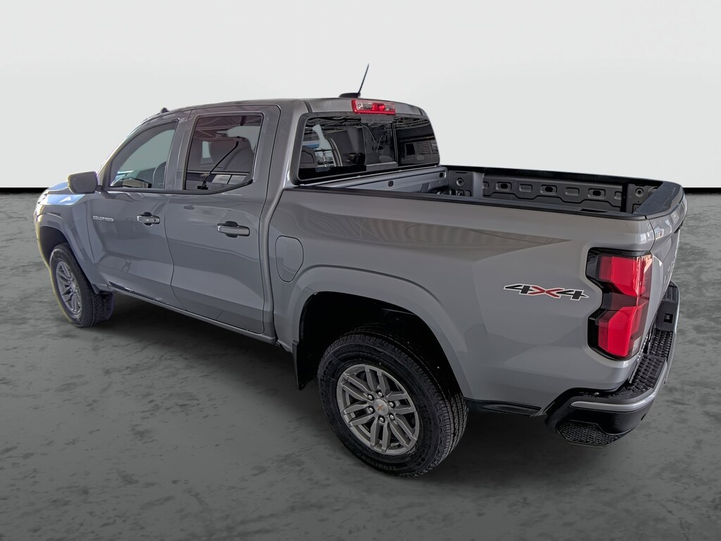 New 2026 Chevrolet Colorado LT Truck Crew Cab