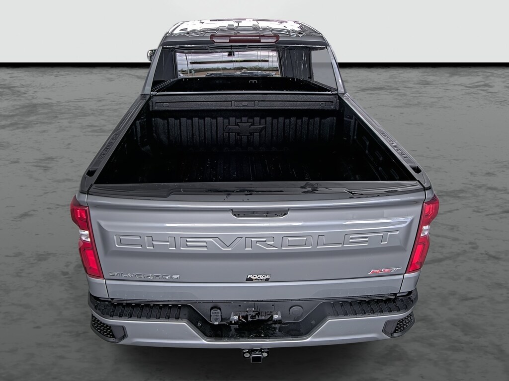 New 2026 Chevrolet Silverado 1500 RST Truck Crew Cab