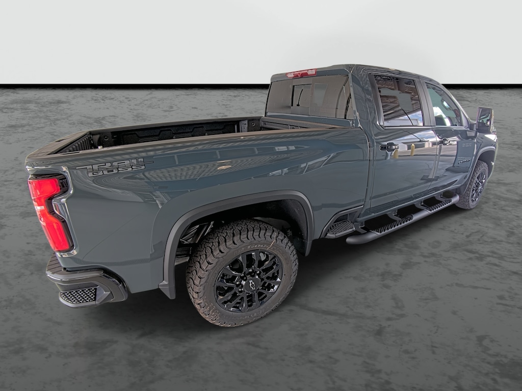 New 2026 Chevrolet Silverado 2500 HD LT Truck Crew Cab