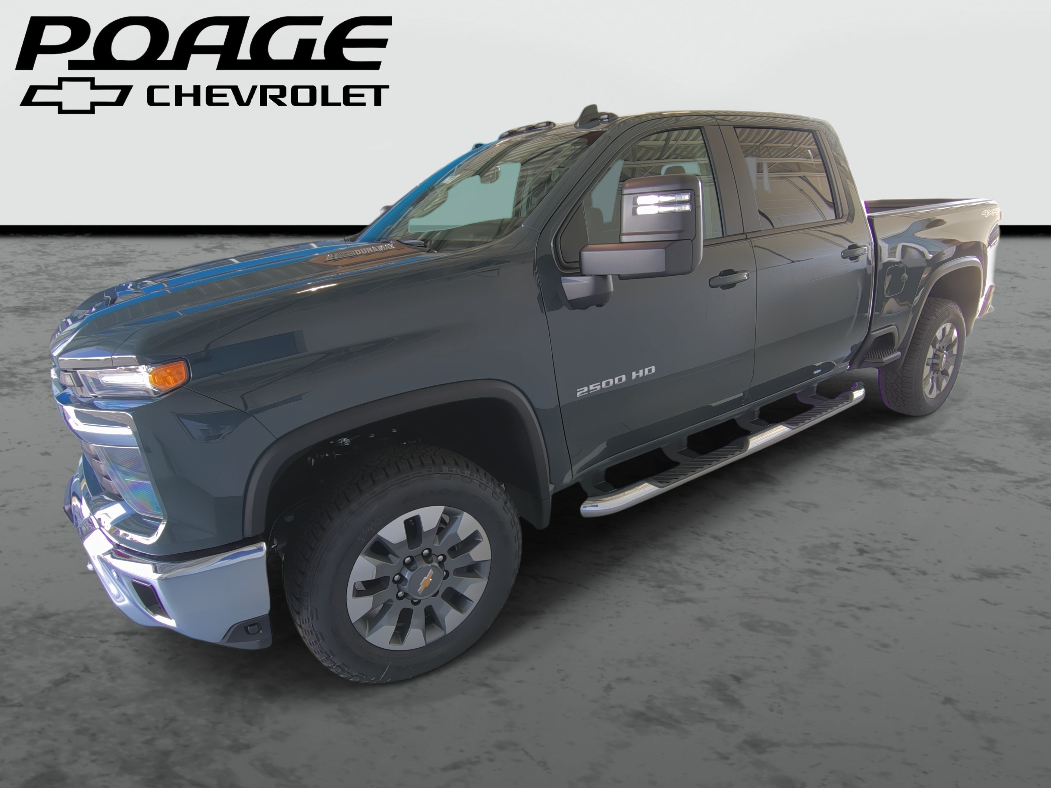 New 2026 Chevrolet Silverado 2500 HD LT Truck Crew Cab