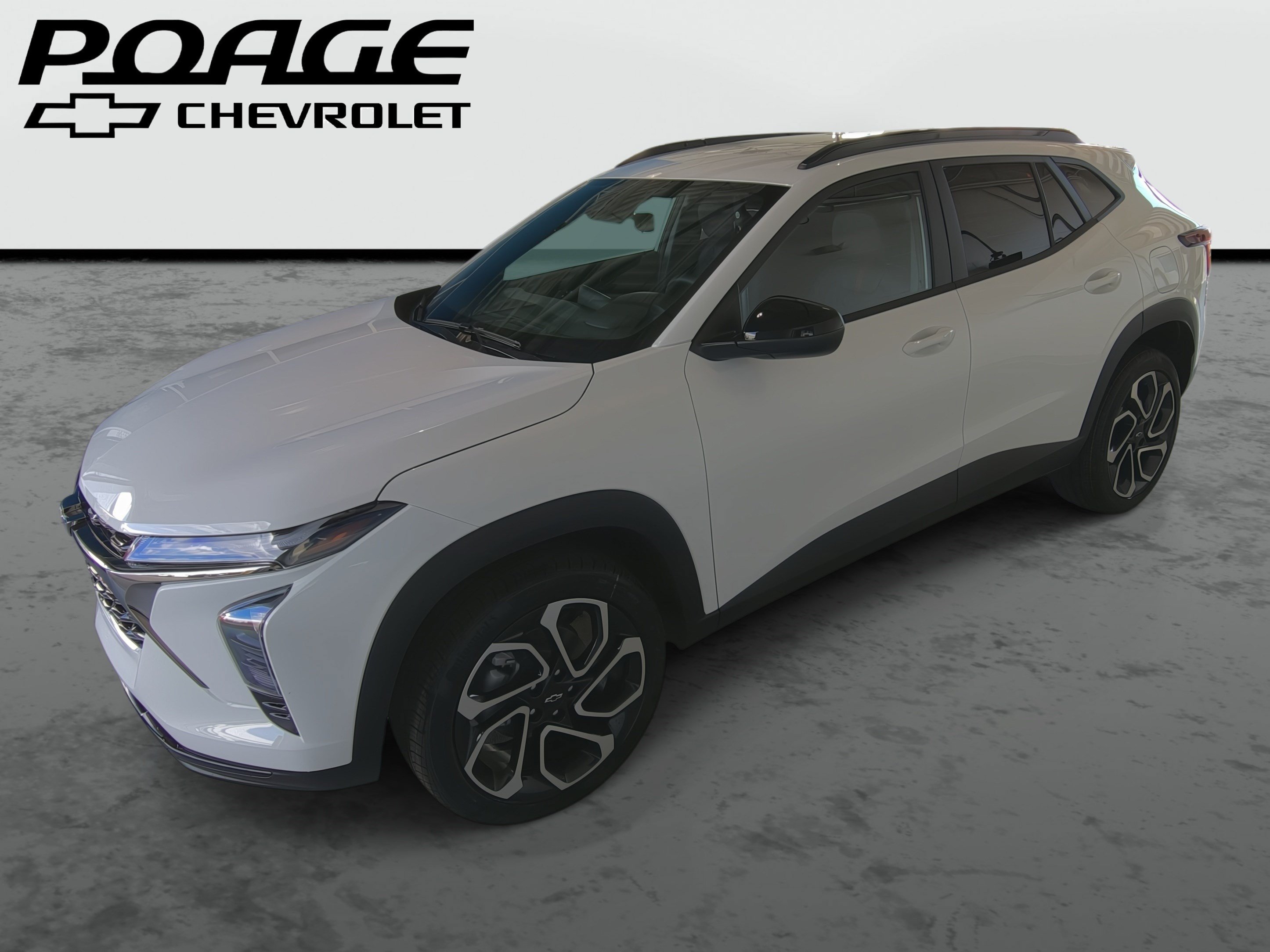 New 2026 Chevrolet Trax 2RS SUV