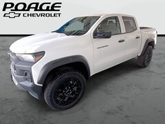2026 Chevrolet Colorado Trail Boss Truck Crew Cab