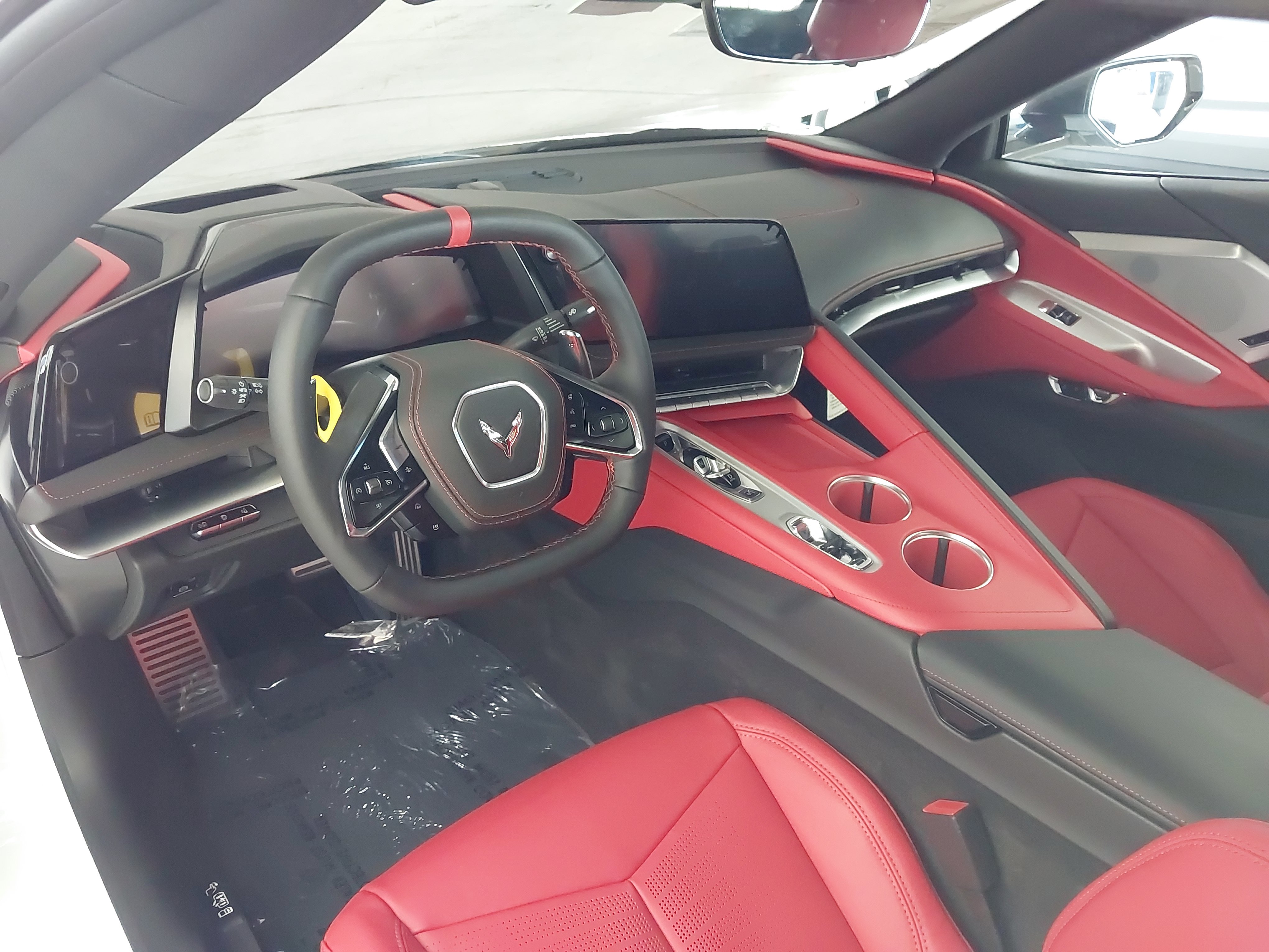 2027 Chevrolet Corvette 2LT - Photo 26