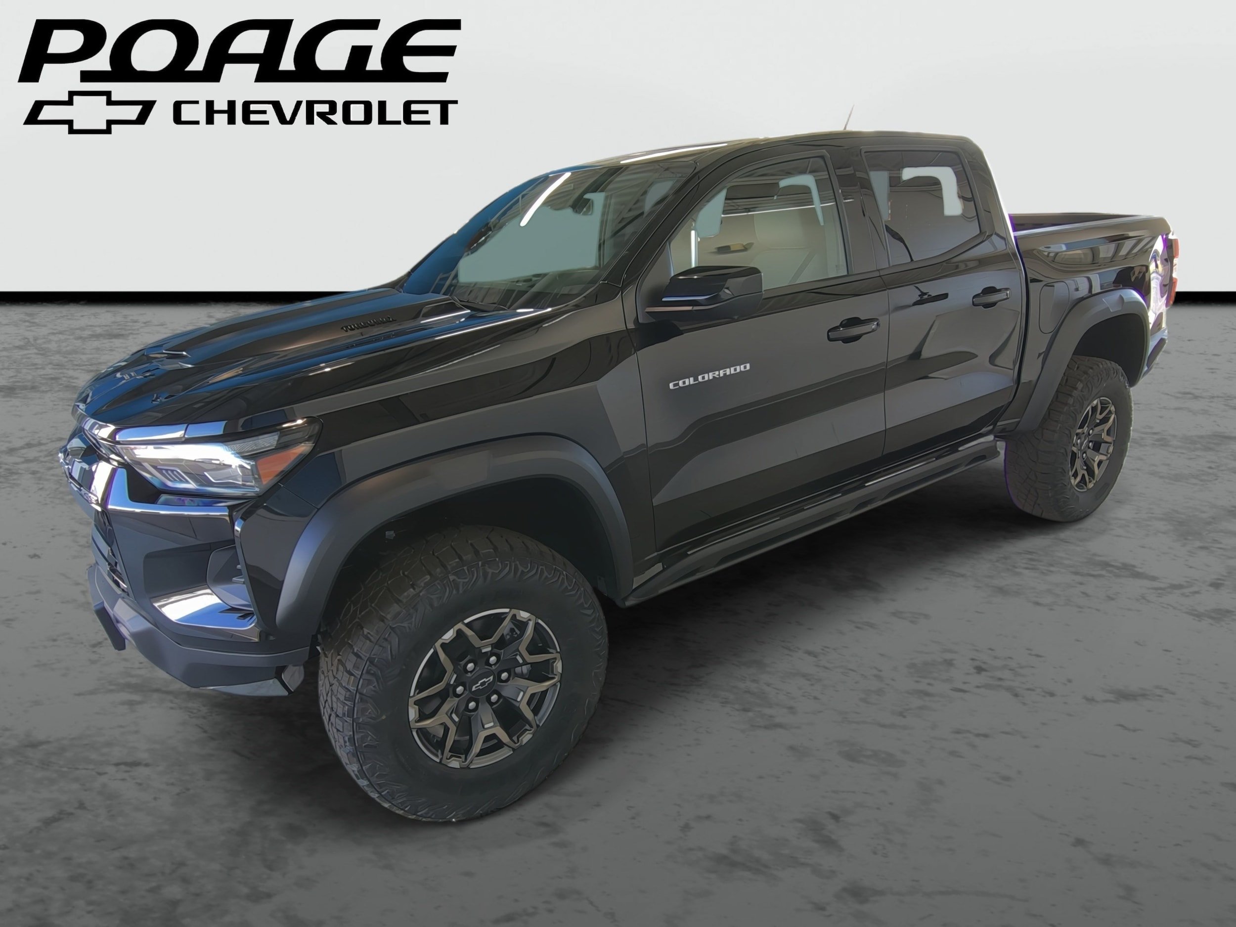2026 Chevrolet Colorado