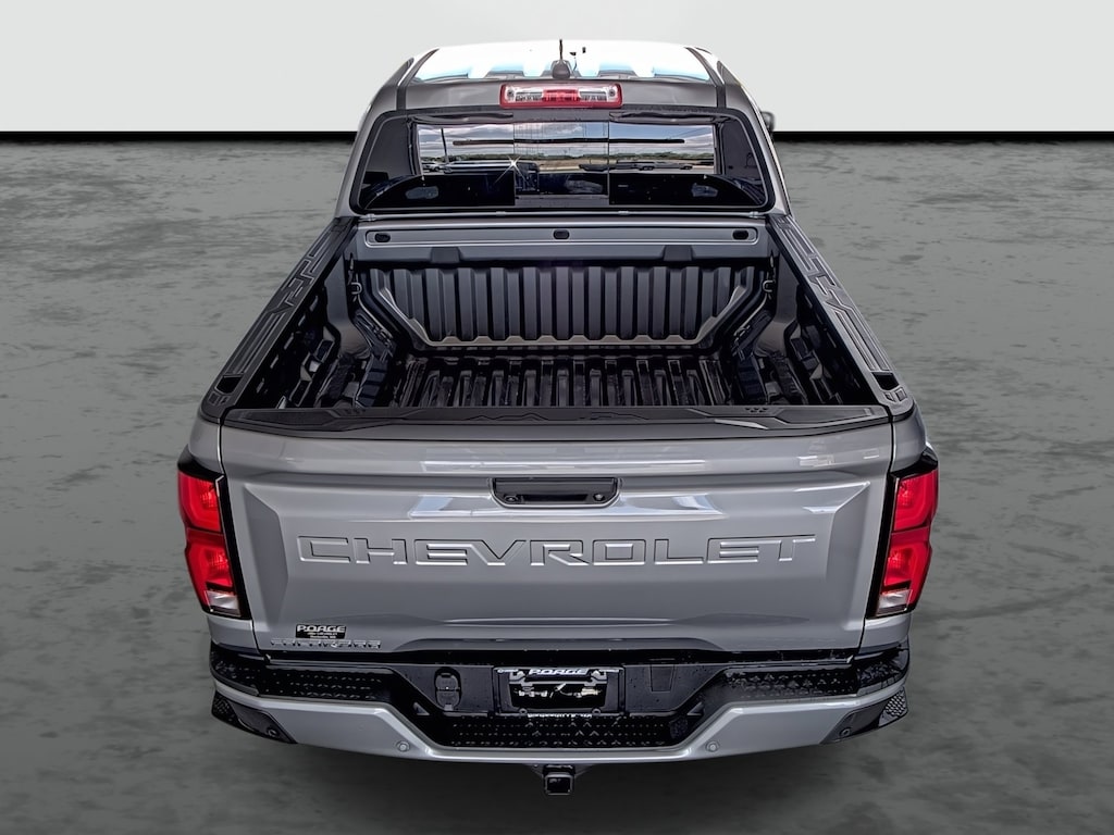 New 2026 Chevrolet Colorado LT Truck Crew Cab