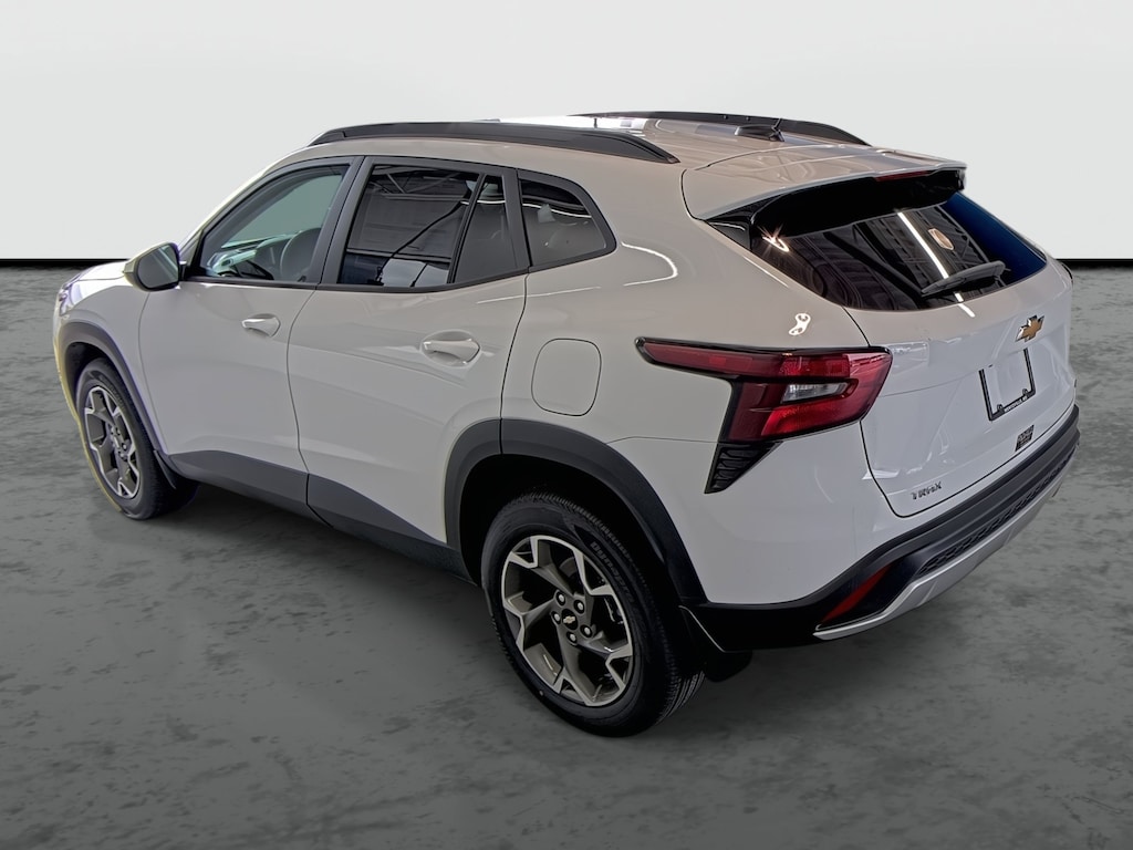 New 2026 Chevrolet Trax LT SUV