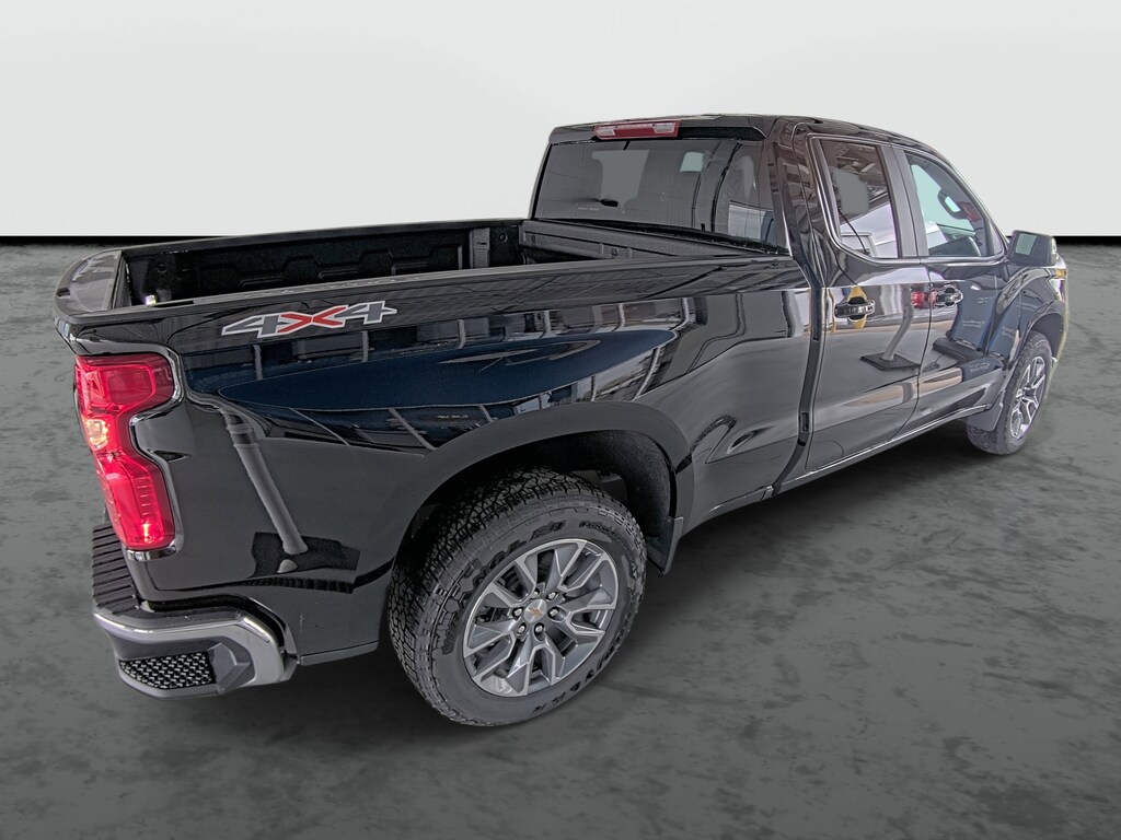 New 2026 Chevrolet Silverado 1500 LT w/1LT Truck Double Cab