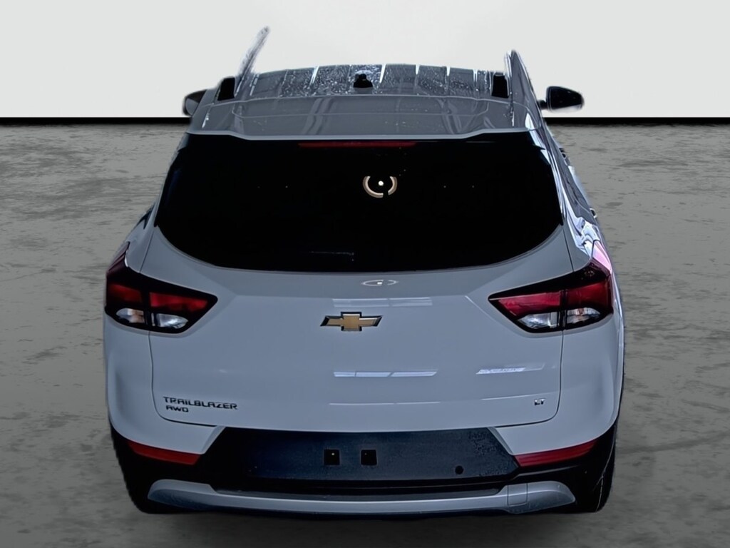 New 2026 Chevrolet Trailblazer LT SUV