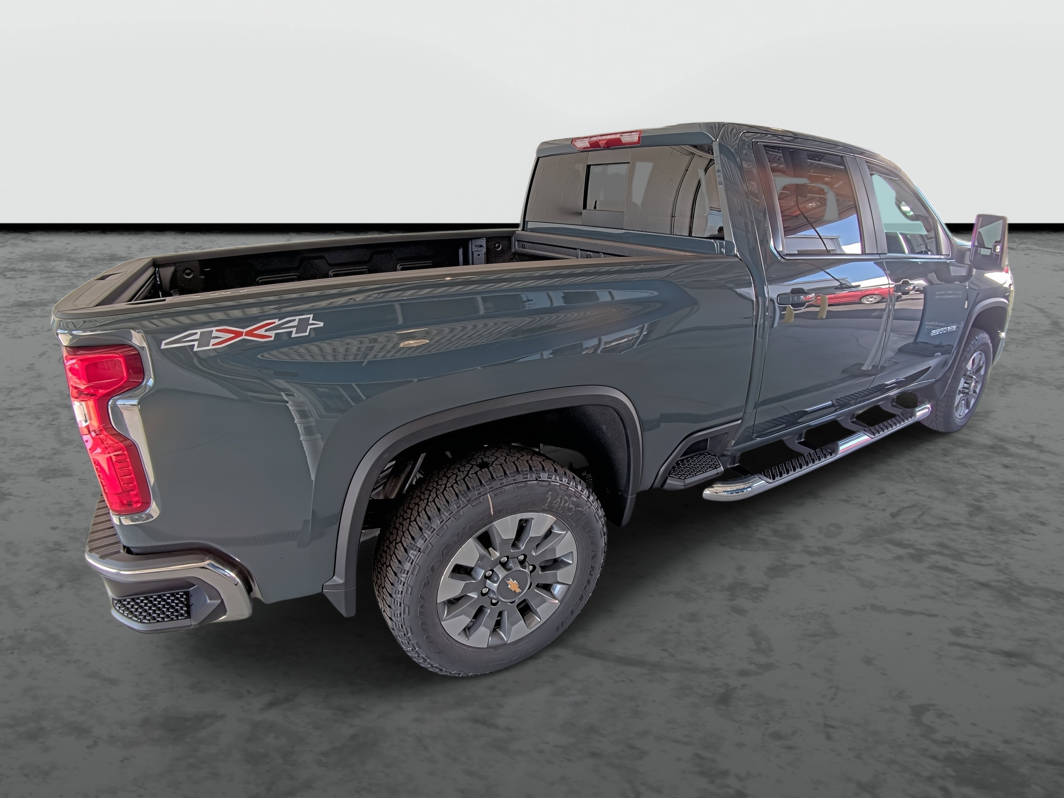 New 2026 Chevrolet Silverado 2500 HD LT Truck Crew Cab