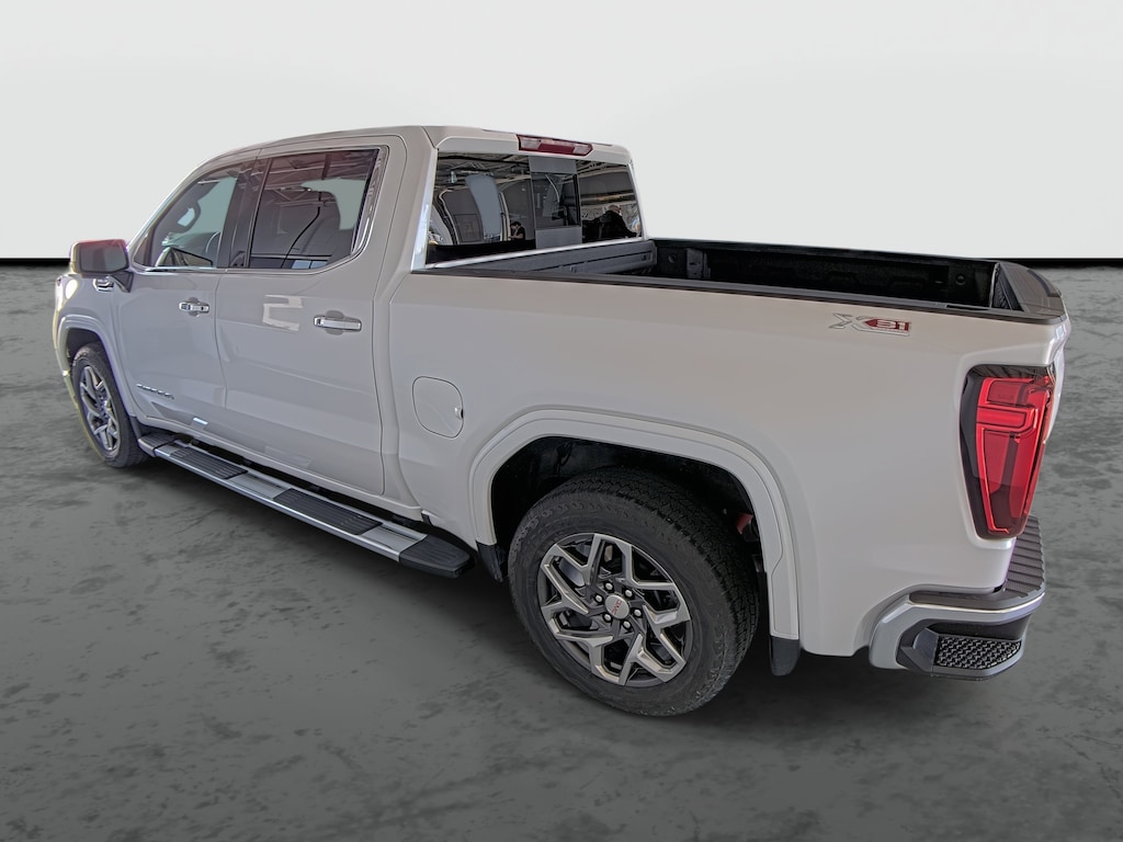Used 2024 GMC Sierra 1500 SLT Truck Crew Cab