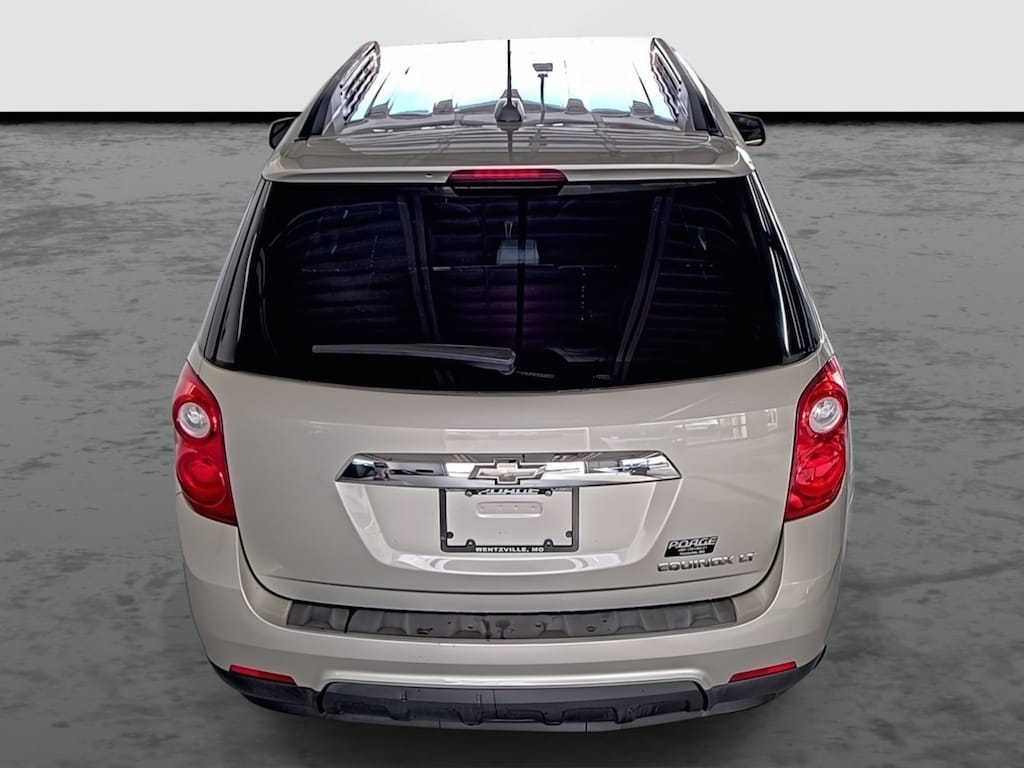 Used 2015 Chevrolet Equinox LT w/1LT SUV