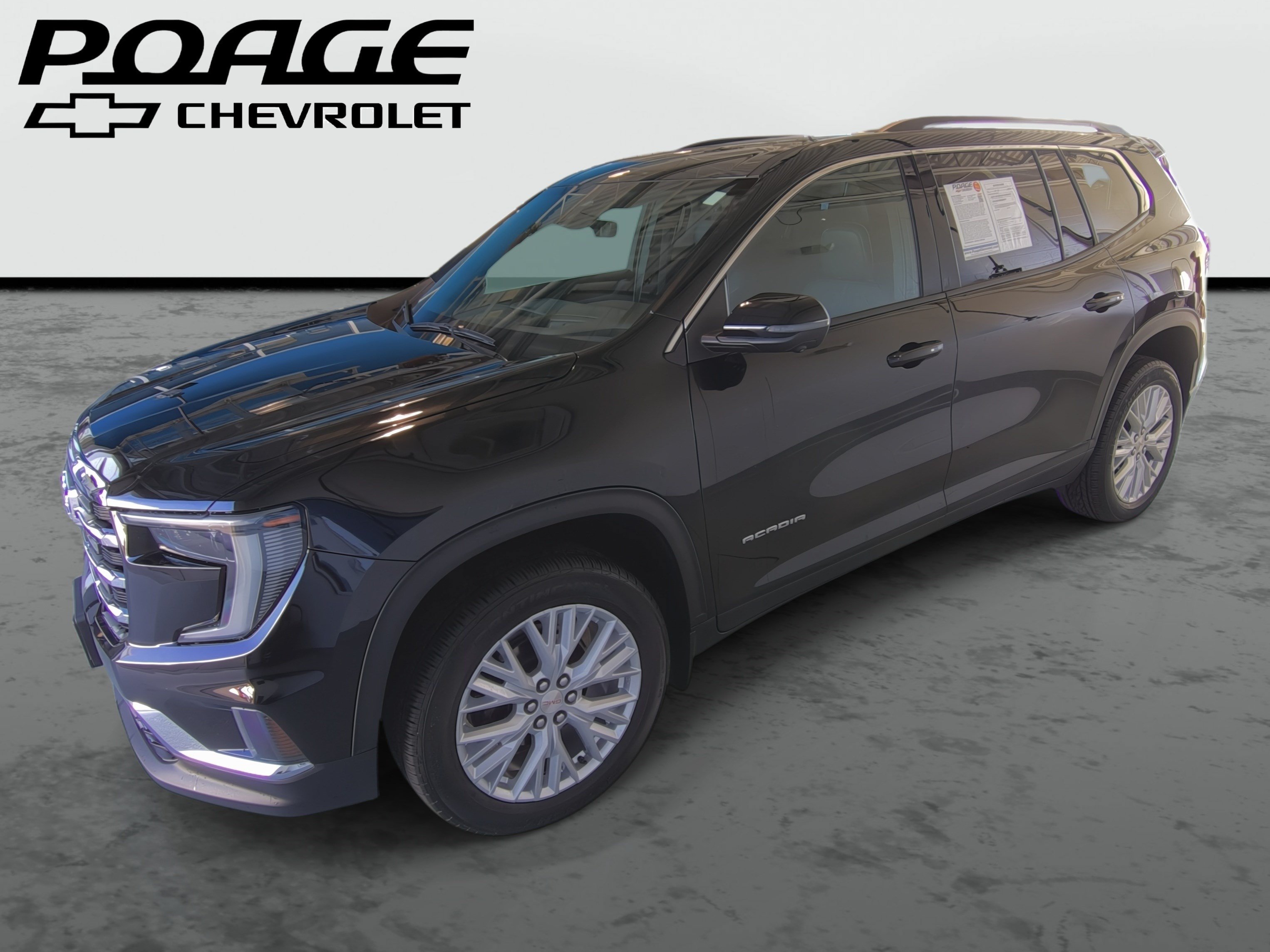  GMC Acadia