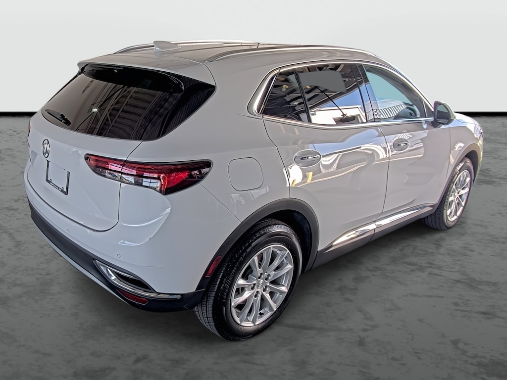 Used 2021 Buick Envision Preferred SUV