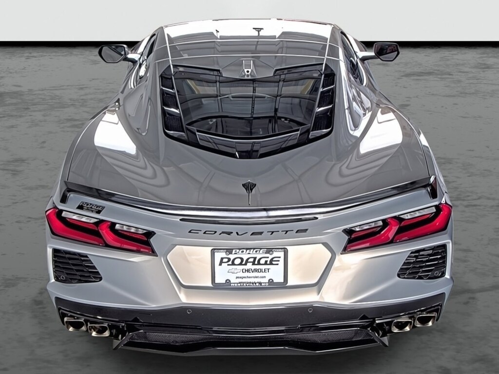 Used 2022 Chevrolet Corvette Stingray Stingray w/2LT Coupe