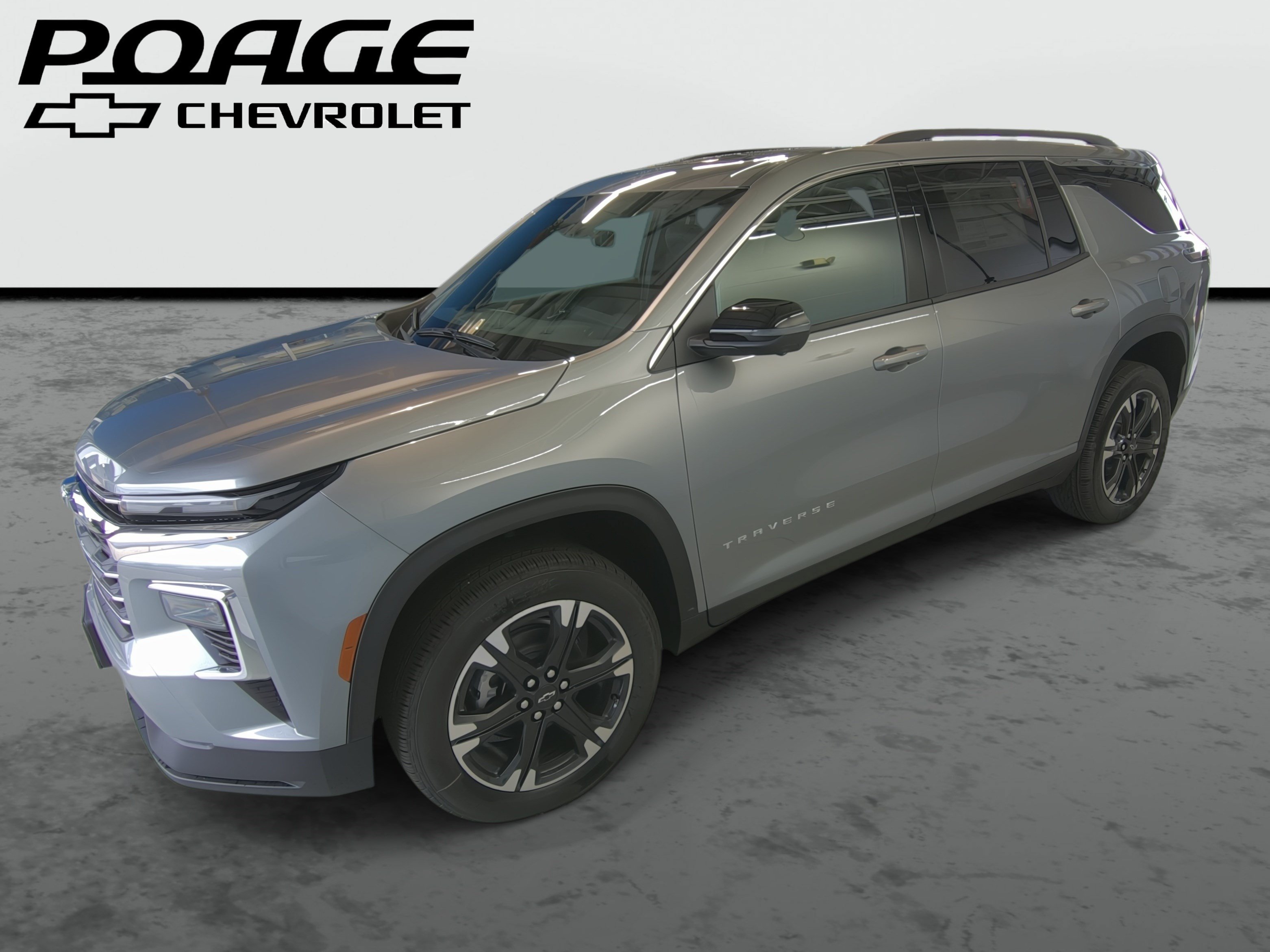 New 2027 Chevrolet Traverse LT SUV