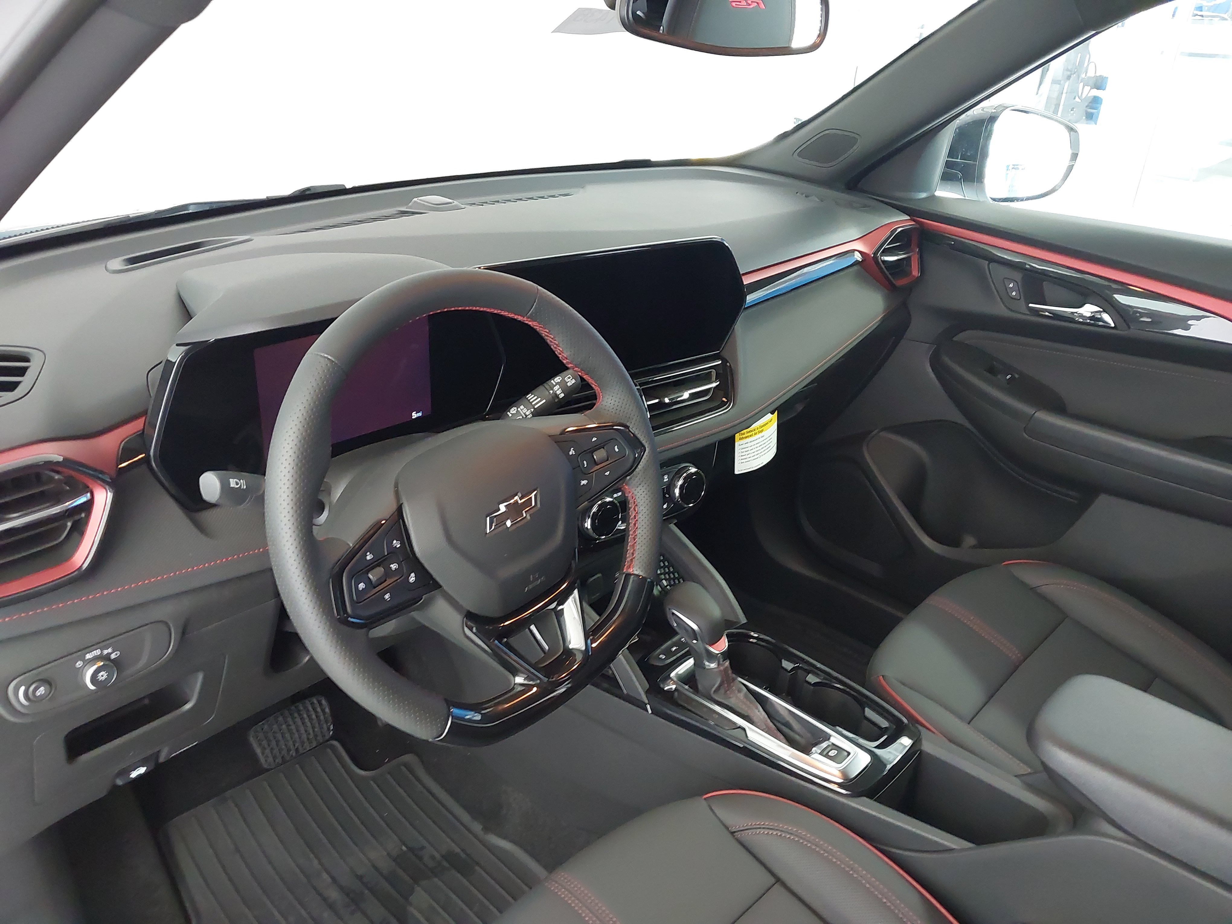 2026 Chevrolet Trailblazer RS - Photo 17