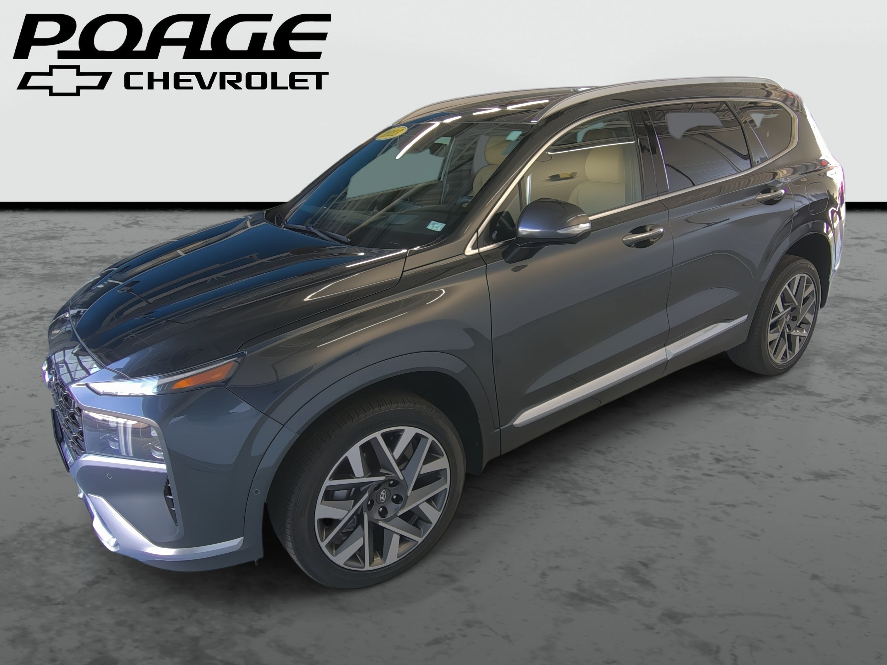  Hyundai Santa Fe