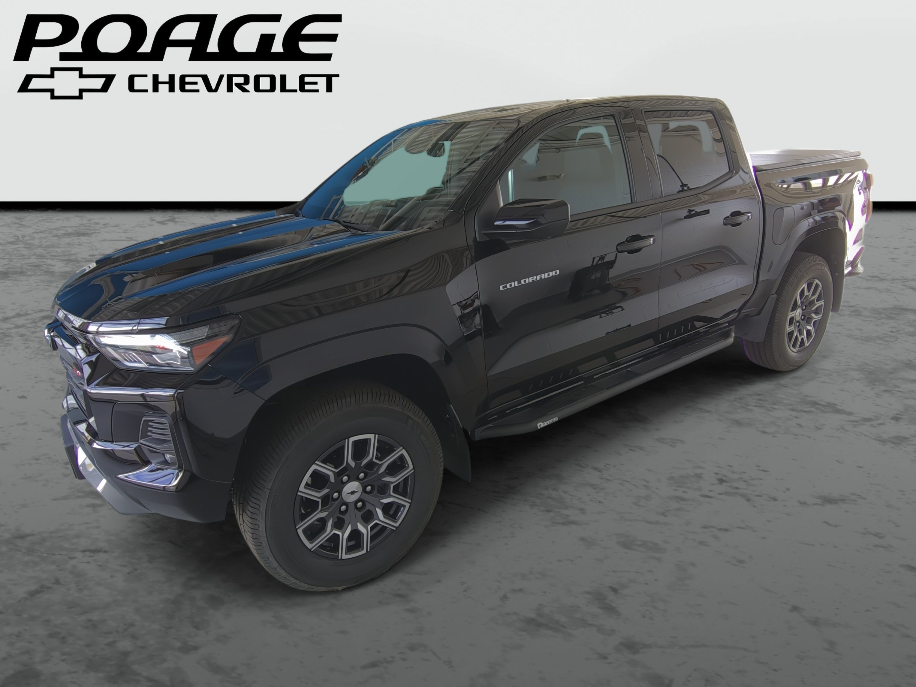 Used 2026 Chevrolet Colorado Z71 Truck Crew Cab