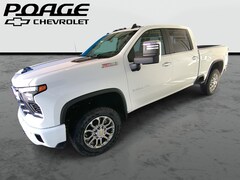 2026 Chevrolet Silverado 2500 HD LT Truck Crew Cab