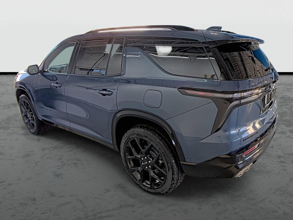 New 2026 Chevrolet Traverse RS SUV