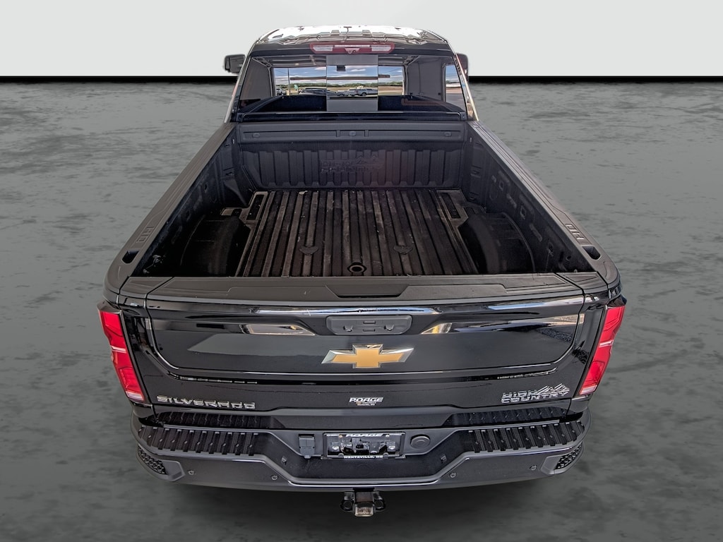 Used 2024 Chevrolet Silverado 2500 HD High Country Truck Crew Cab