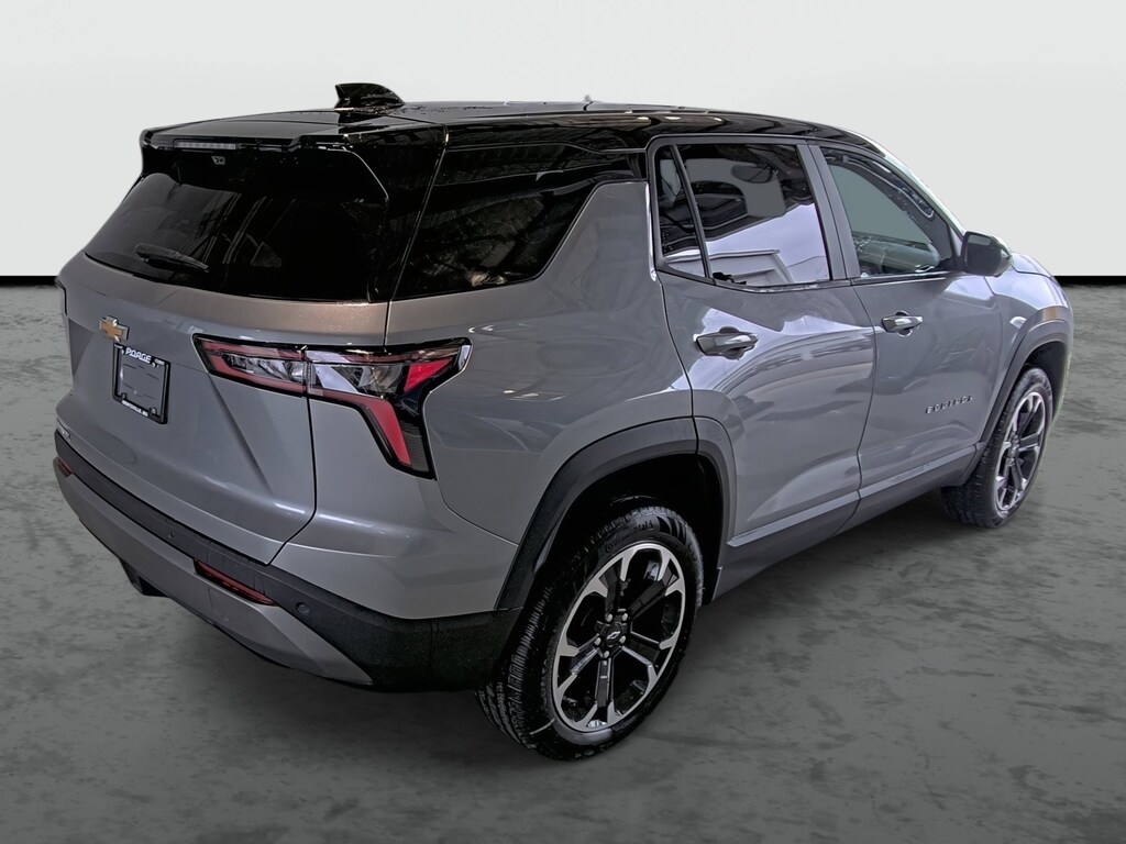 New 2026 Chevrolet Equinox LT SUV