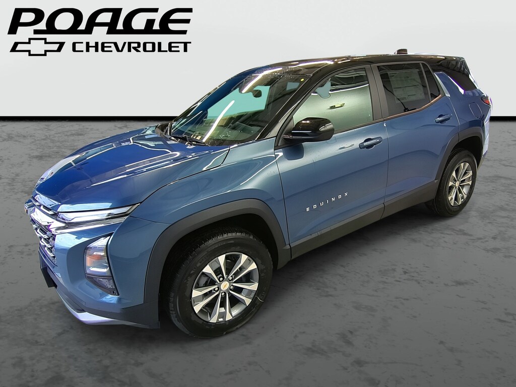 New 2026 Chevrolet Equinox LT SUV