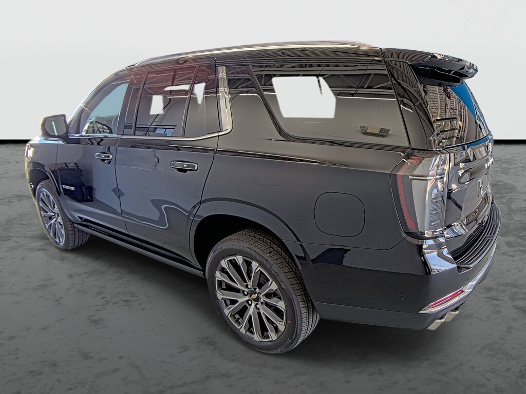 New 2026 Chevrolet Tahoe High Country SUV