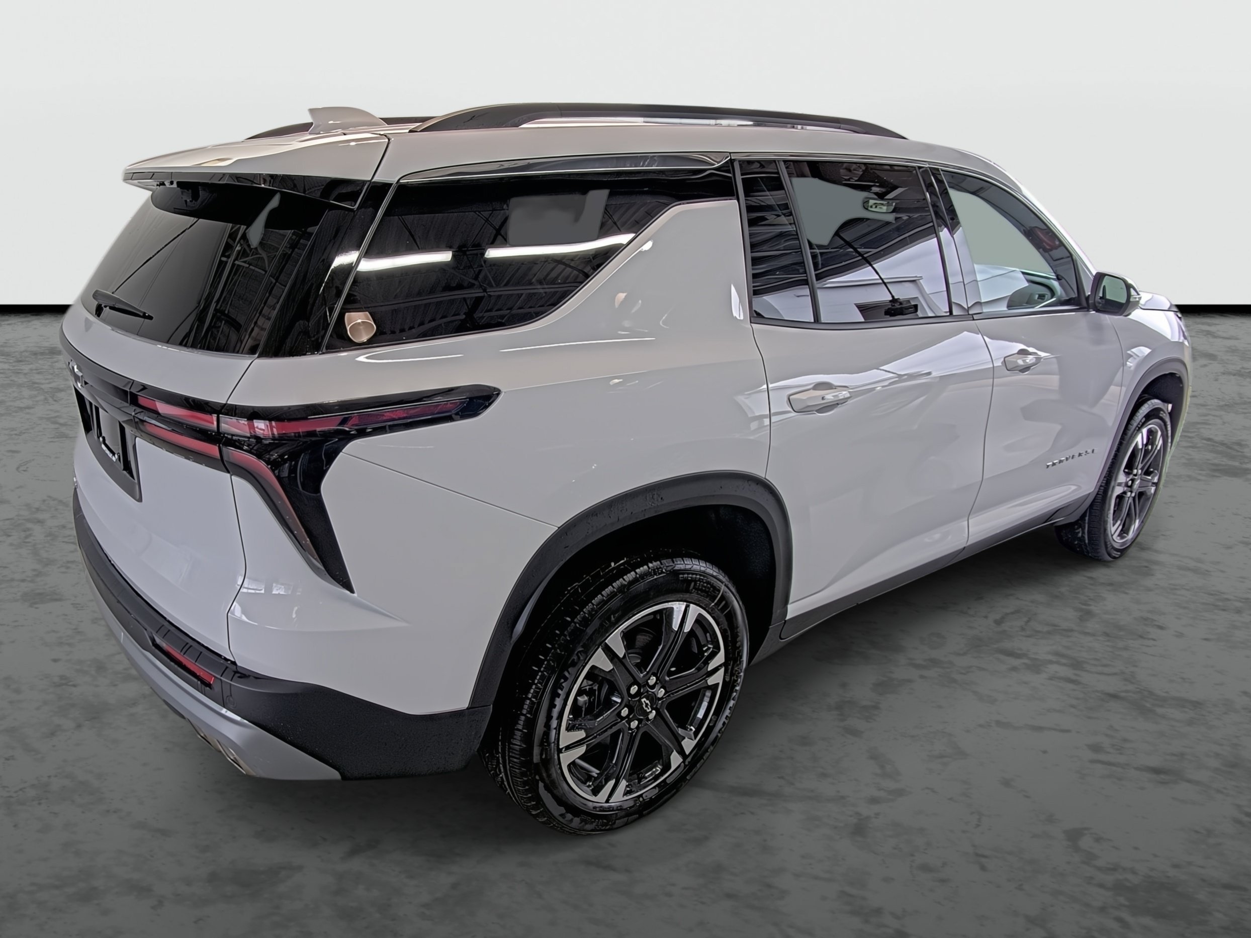 New 2027 Chevrolet Traverse LT SUV